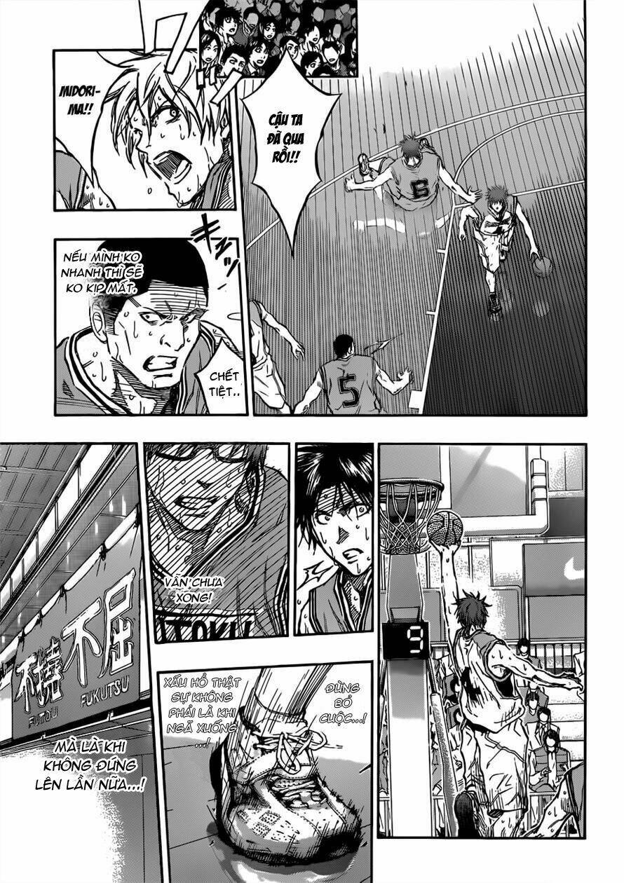 vua bóng rổ kuroko chapter 181 7