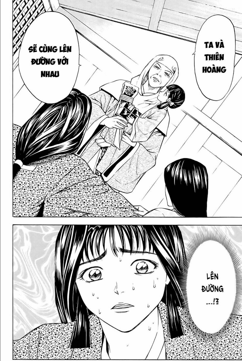 thiếu niên vương phần 2 chapter 78 27