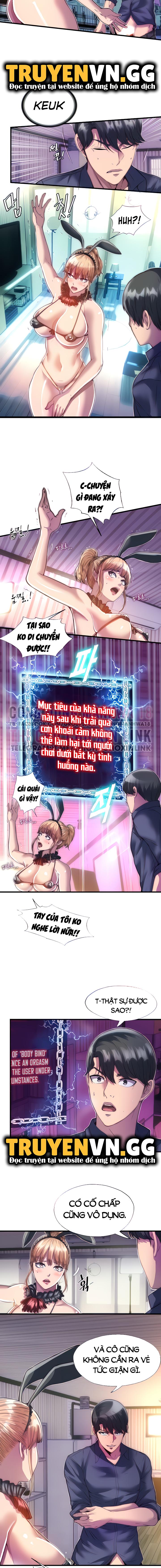 điều khiển cơ thể chapter 4 3