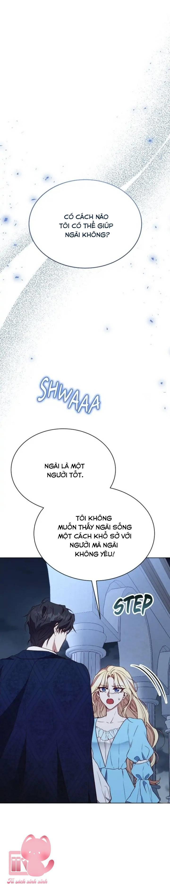 đoá hoa của dã thú chapter 21 8