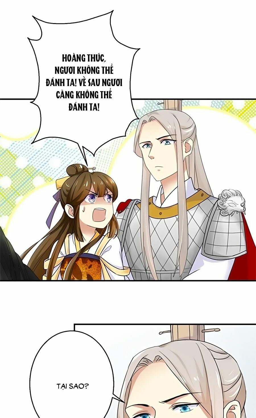 thuần phi ký chapter 6 1