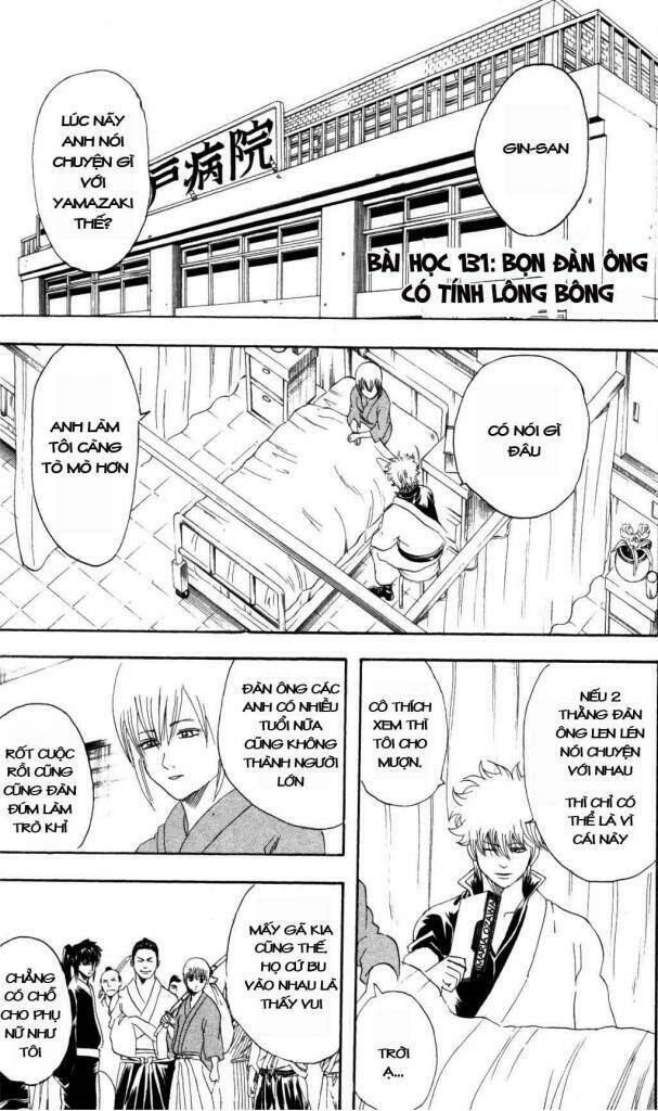 gintama - linh hồn bạc chapter 131 1