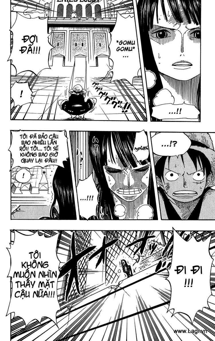 One Piece Chapter 389 - Trang 13