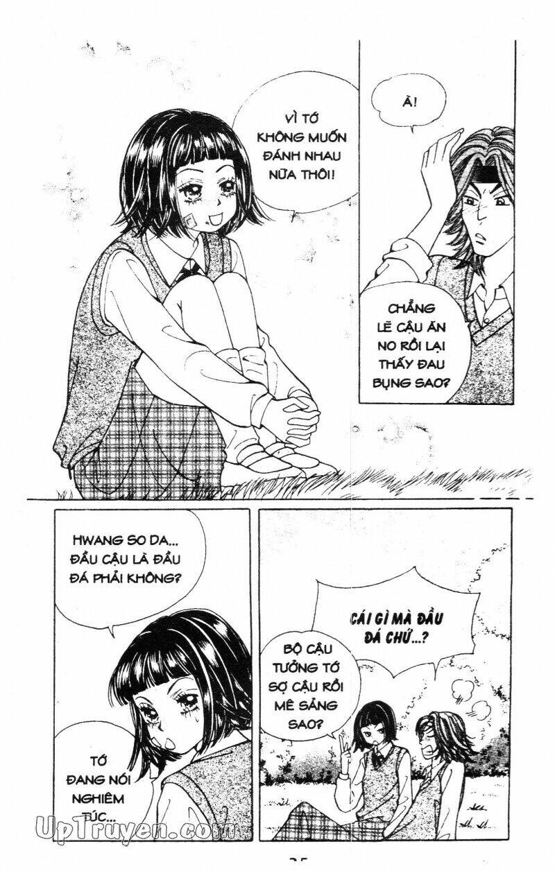 cô bé táo bạo chapter 19 38