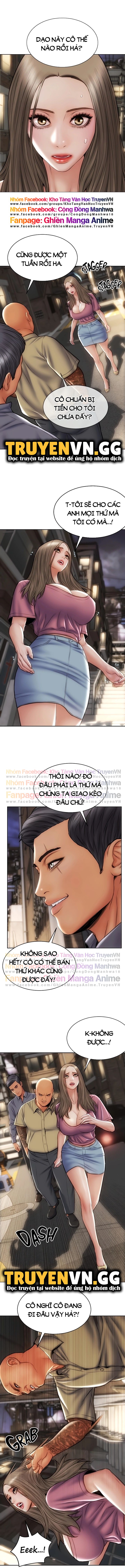 dân chơi out trình chapter 37 10