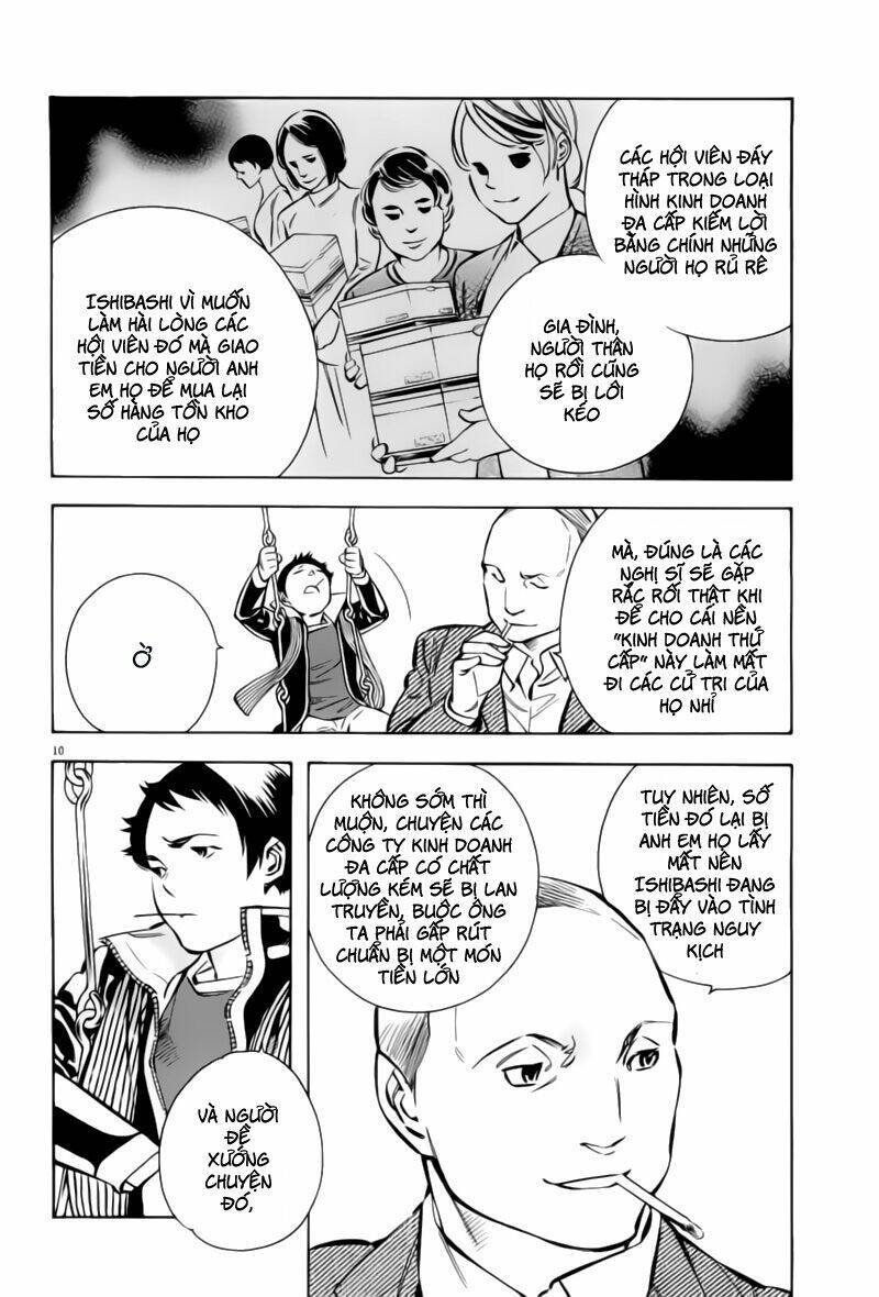 shin kurosagi - con diệc đen 2 chapter 136 10