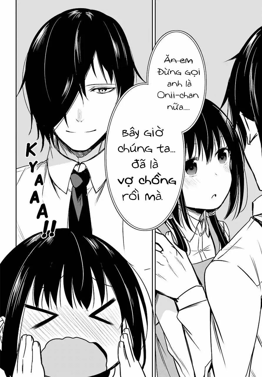 oniisan no hikkoshi no katazuke ga susumanai chapter 3 7