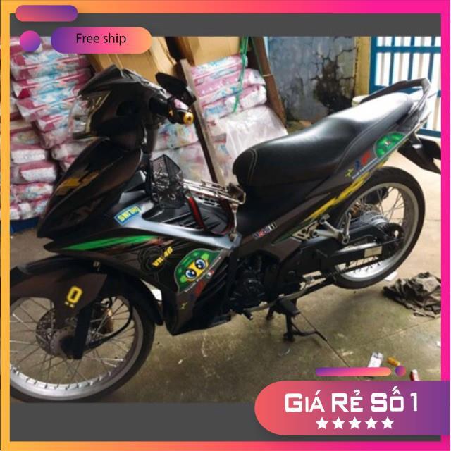 Tem rời dành cho Exciter 2011 con rùa