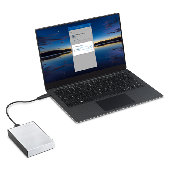 Ổ cứng di động Seagate One Touch 2Tb USB 3.0 2.5 inch - Hàng Chính Hãng