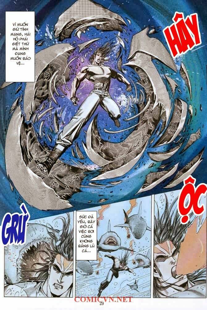 hải hổ 1 chapter 17 26