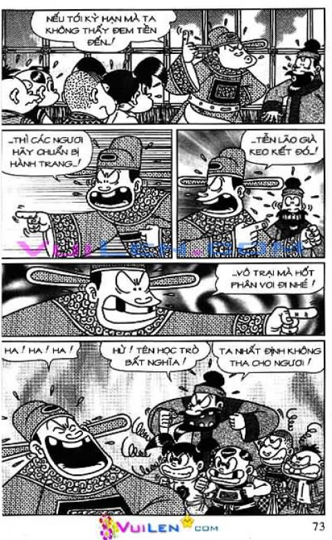 thần đồng đất việt chapter 120 70