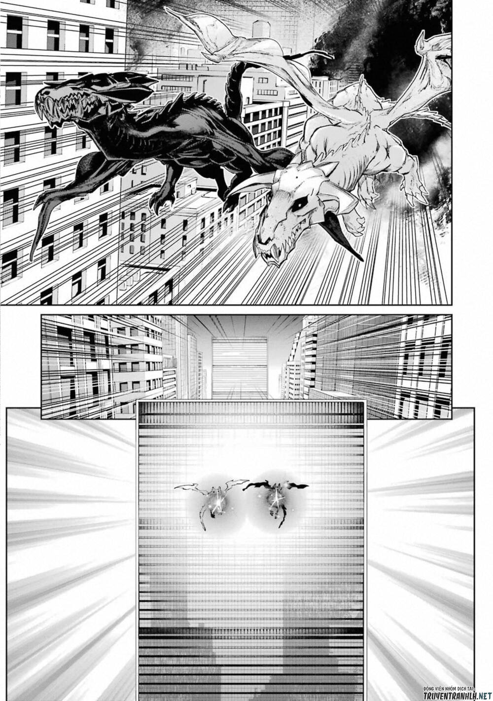 mahou shoujo tokushuusen asuka chapter 48 45