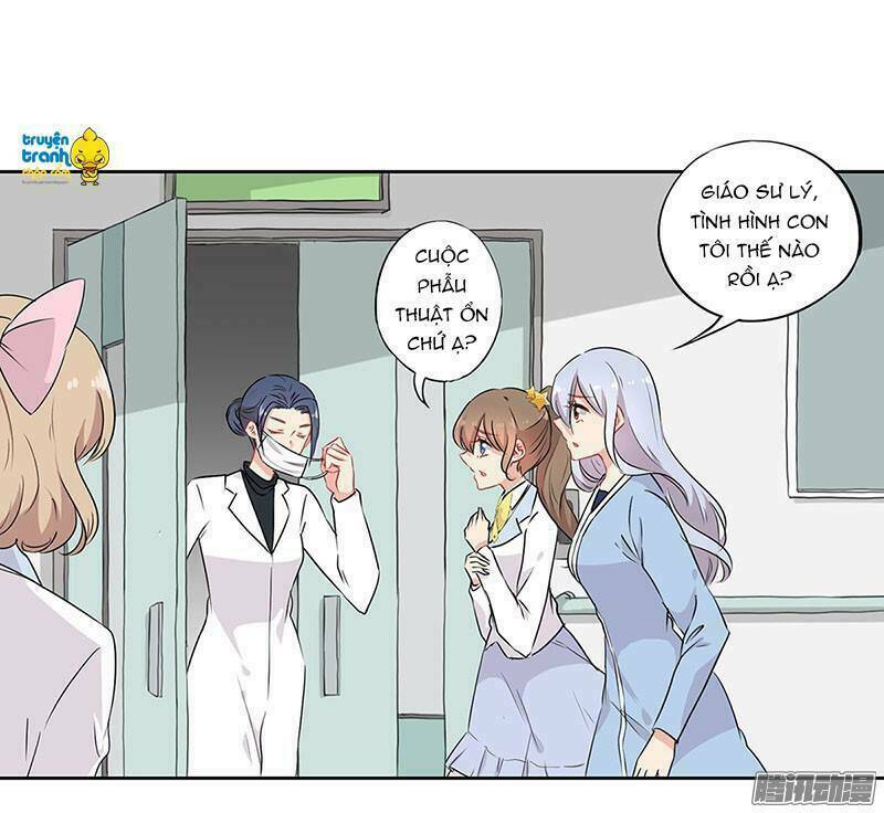 bá đạo hiệu thảo đích duệ nha đầu chapter 58 4