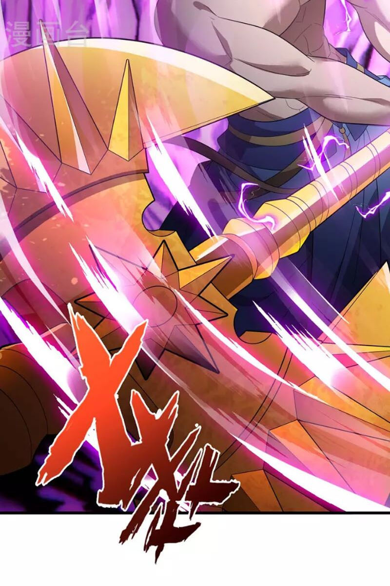 chúa tể tam giới chapter 200 24