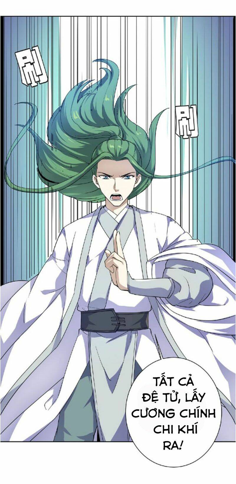 nghịch thiên đại thần chapter 49.5 7