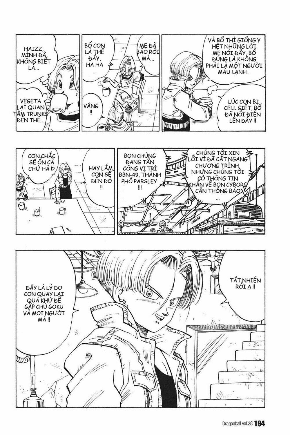 dragon ball - bảy viên ngọc rồng chapter 419 4