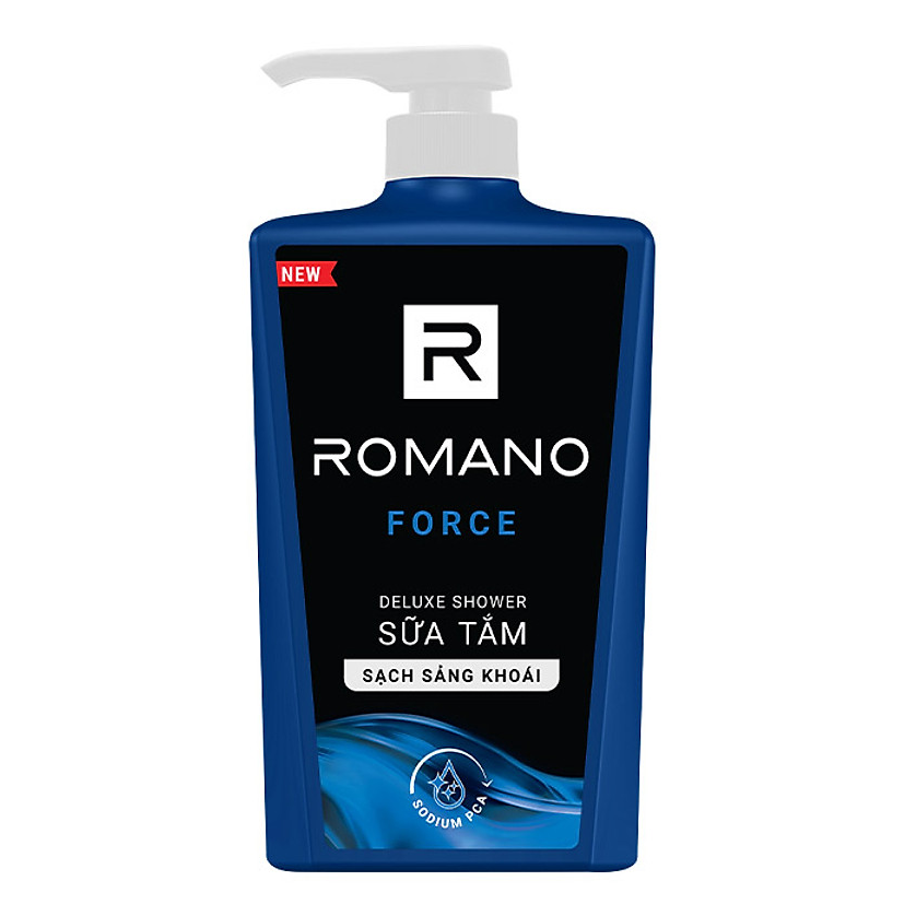 Sữa Tắm Romano Force 650g