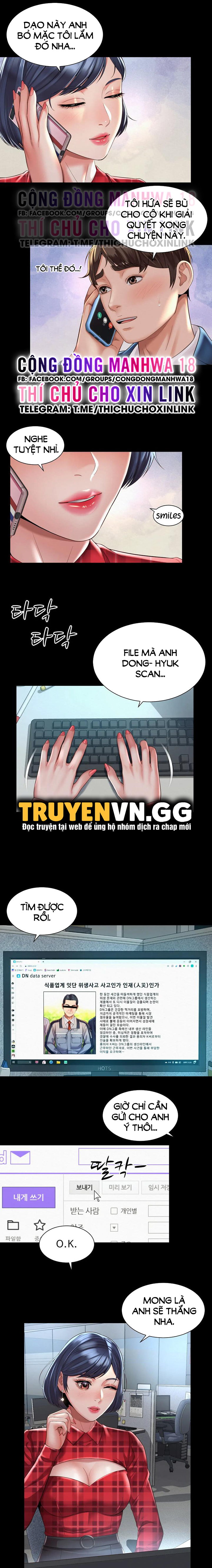 văn phòng lãng mạn chapter 32 8