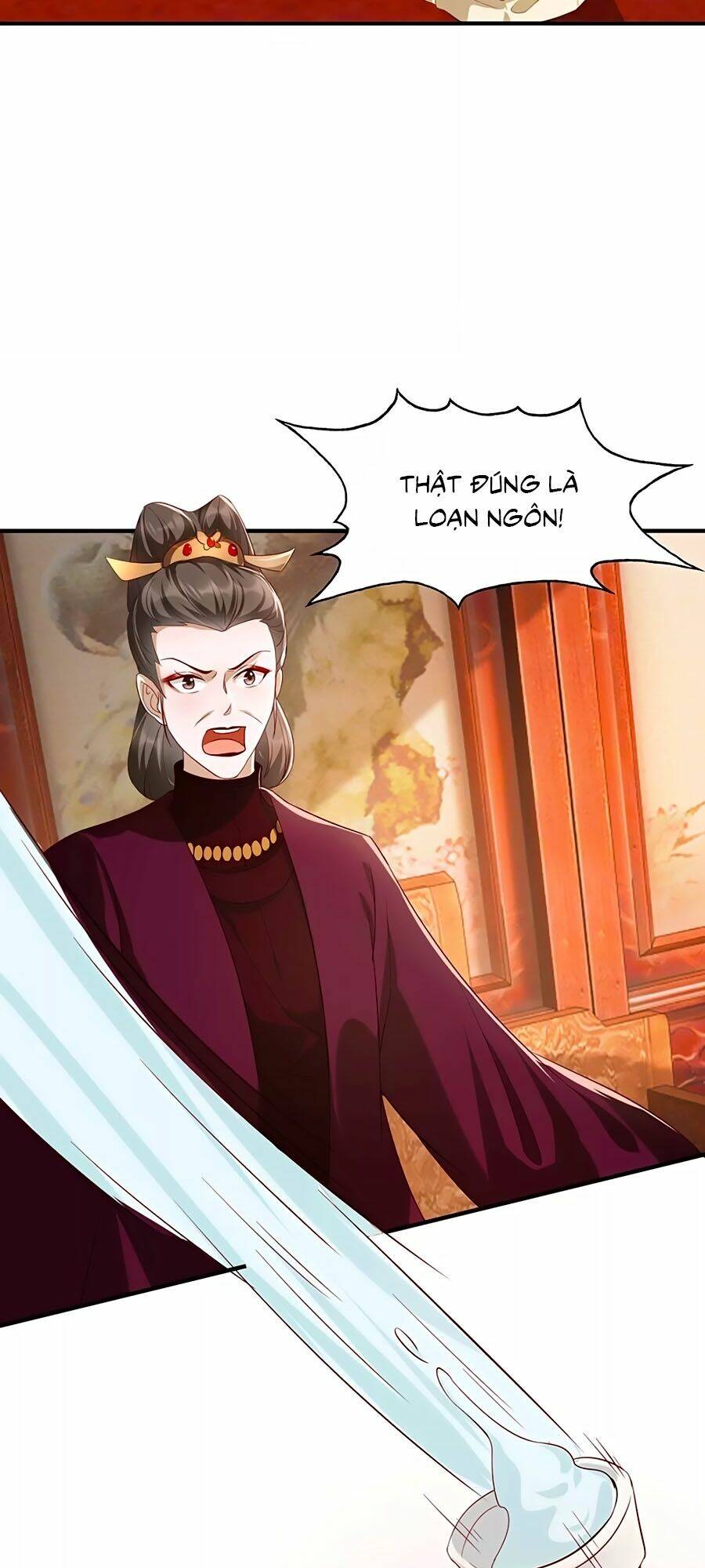 gian phi như thử đa kiều chapter 113 17