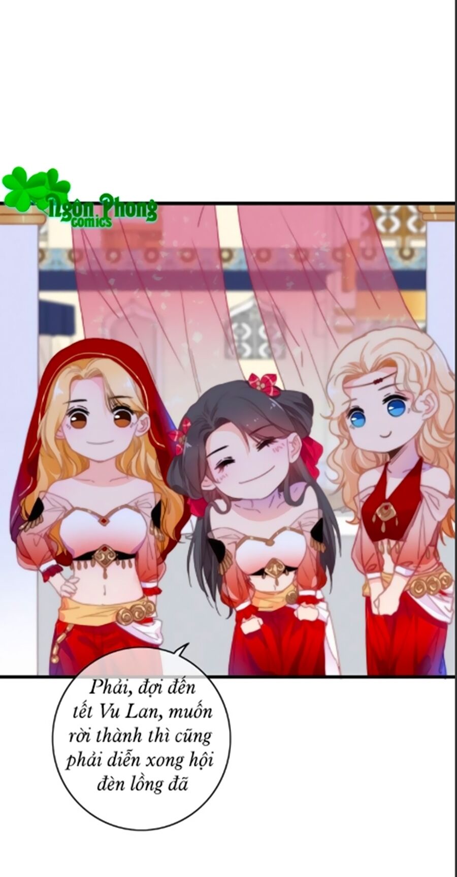 dữ tử thành thuyết chapter 16 29