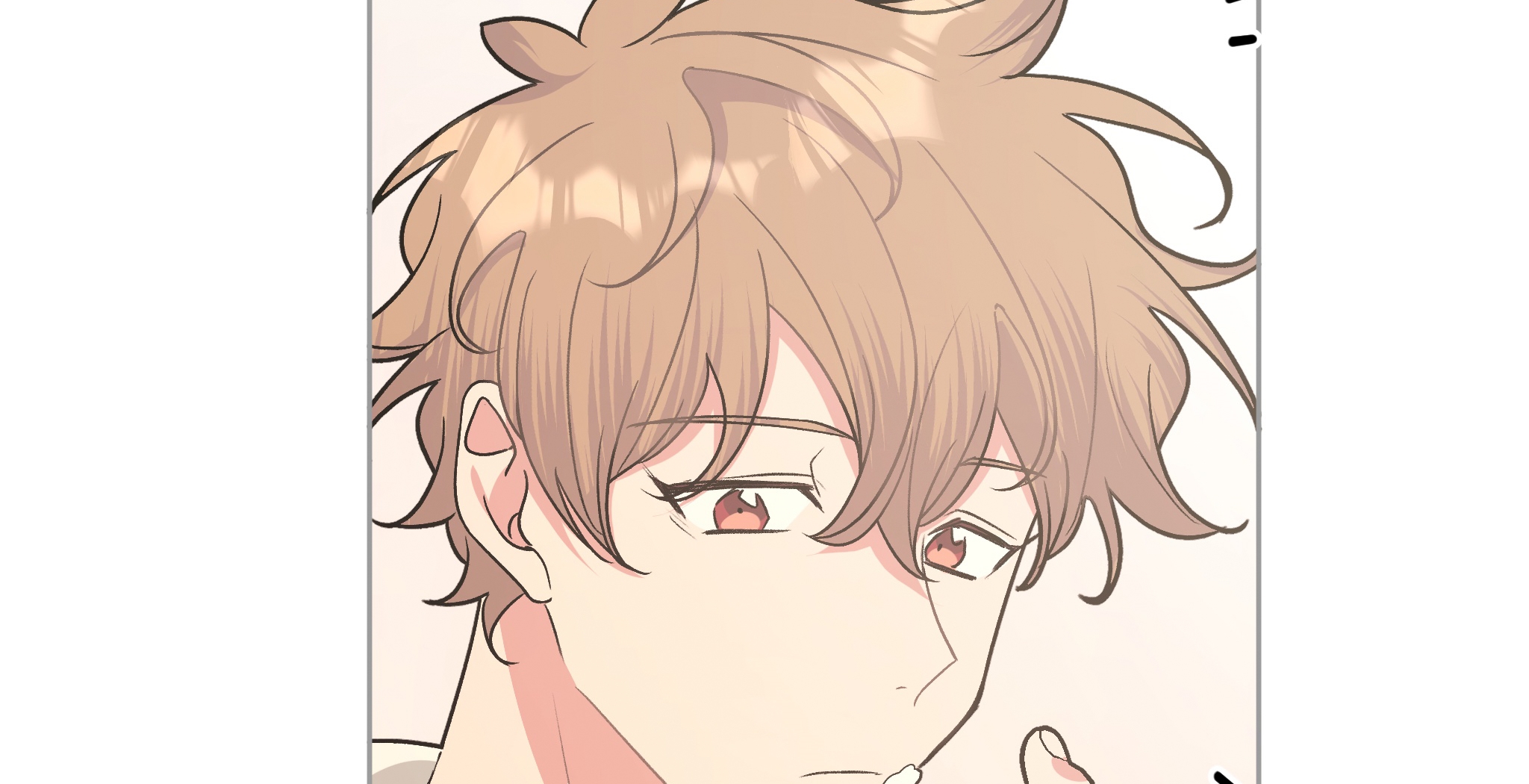 đừng nói yêu tôi (don't say you love me) chapter 21 8