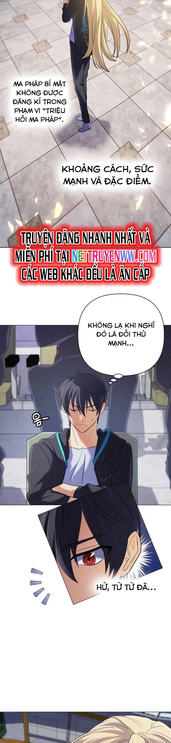 sự trở lại của đại pháp sư huyền thoại chapter 8 29