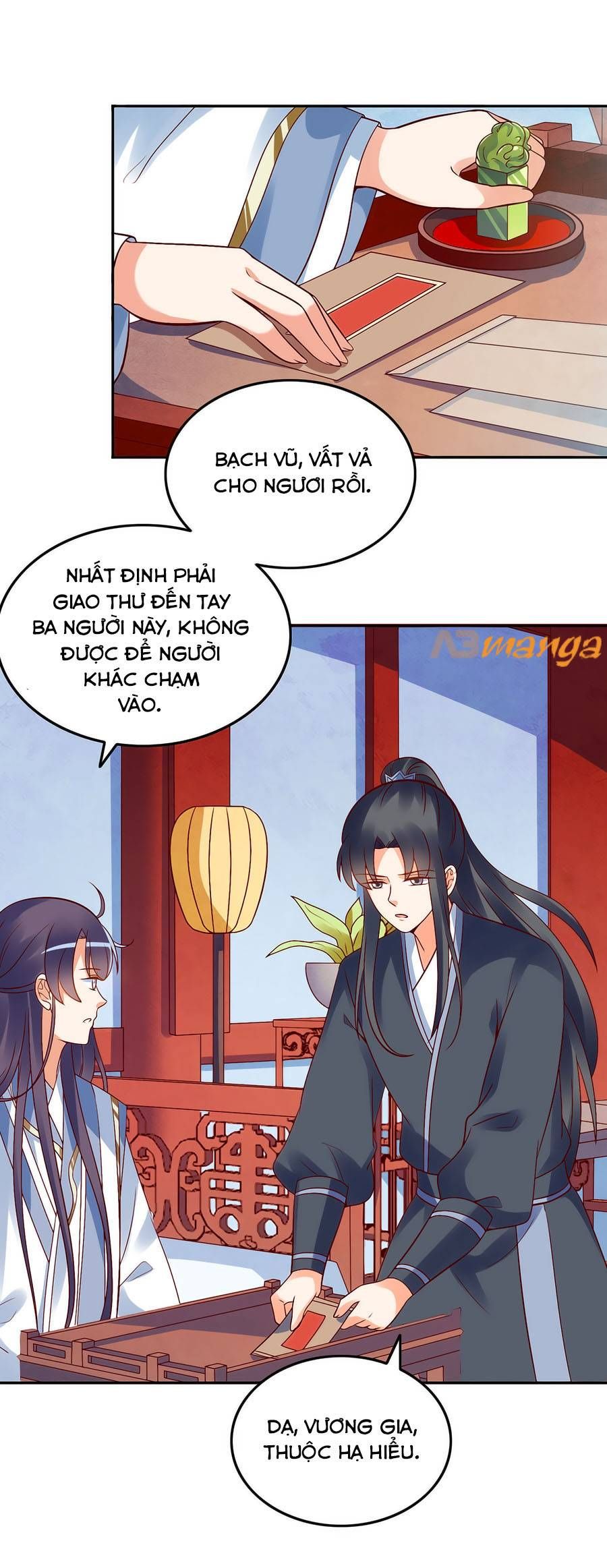 kiêu ngạo vương gia chủng điền phi chapter 149 4