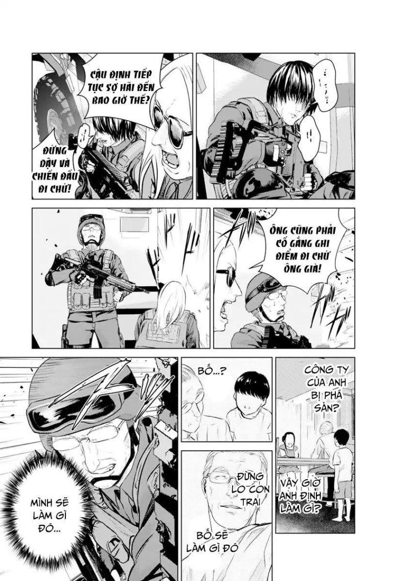 tái sinh manga chapter 16 9