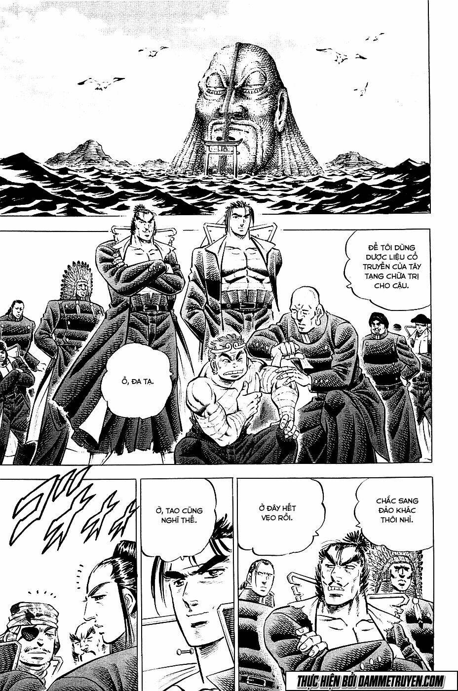 akakatsuki!! otokojuku - seinen yo, taishi wo idake chapter 54 4