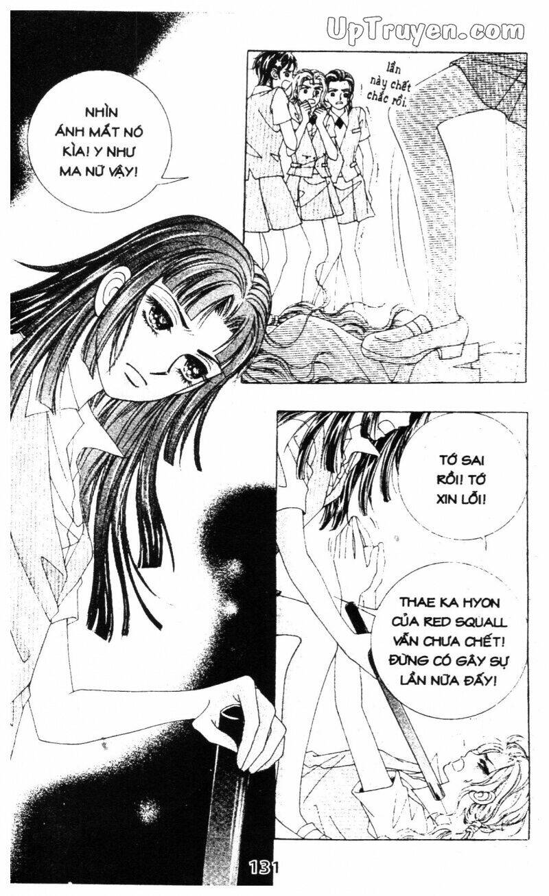 mặt nạ tình yêu chapter 41 43