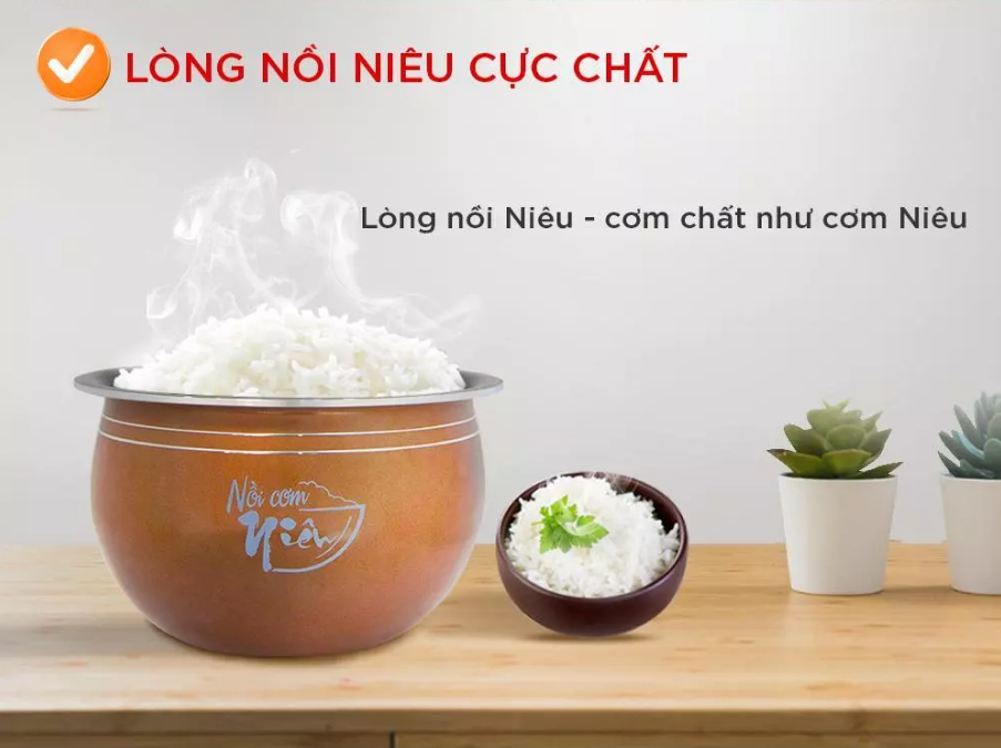 Nồi Cơm Điện Lòng Niêu MAGIC KOREA A-88 Đa Năng Dung Tích 2L Công Suất 650W - Hàng Chính Hãng