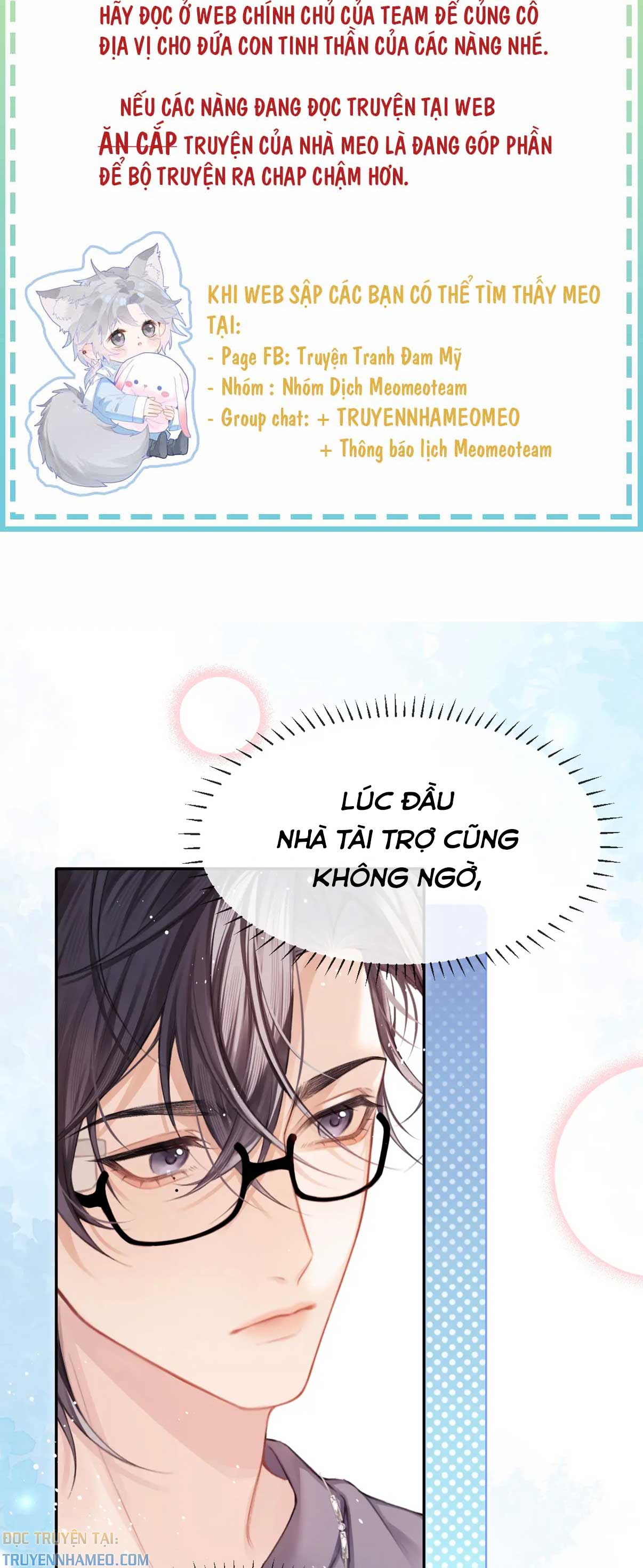 Nghịch Lý Câu Fan chapter 17