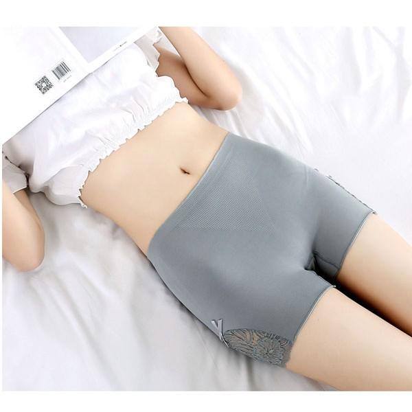 QUẦN LÓT MẶC VÁY REN NƠ CAO CẤP Nâng mông