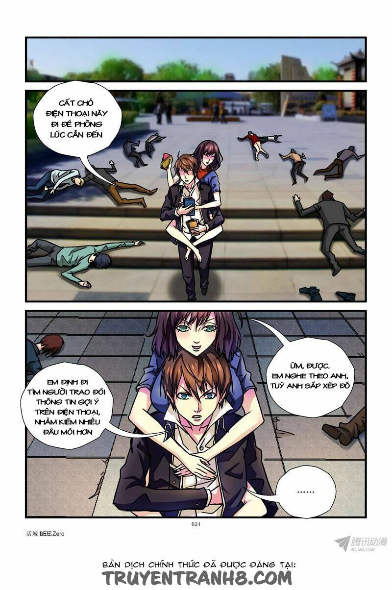 thành phố sống chapter 65 3