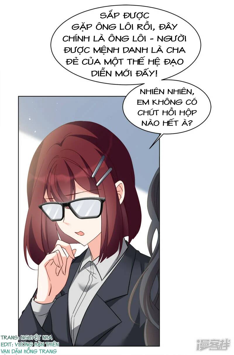 cô ấy đến rồi, xin nằm xuống! chapter 215 20