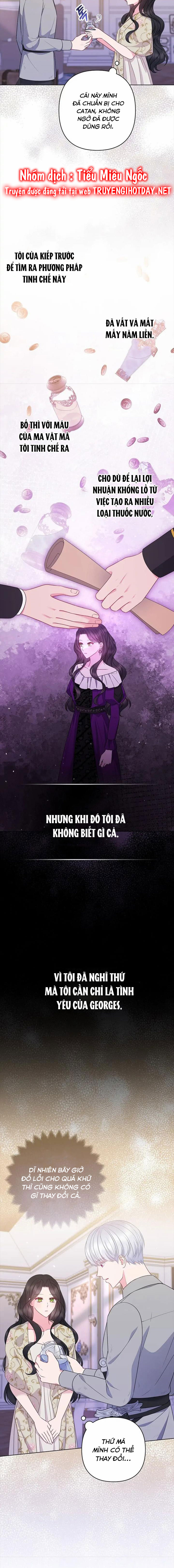 hương vị ngọt ngào muộn màn chapter 29 11