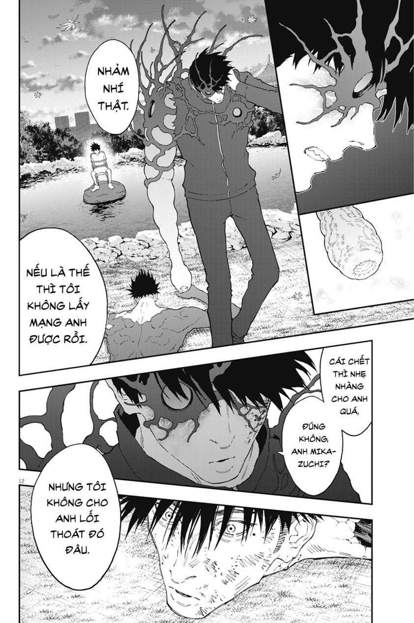 đọa nhân chapter 135 11