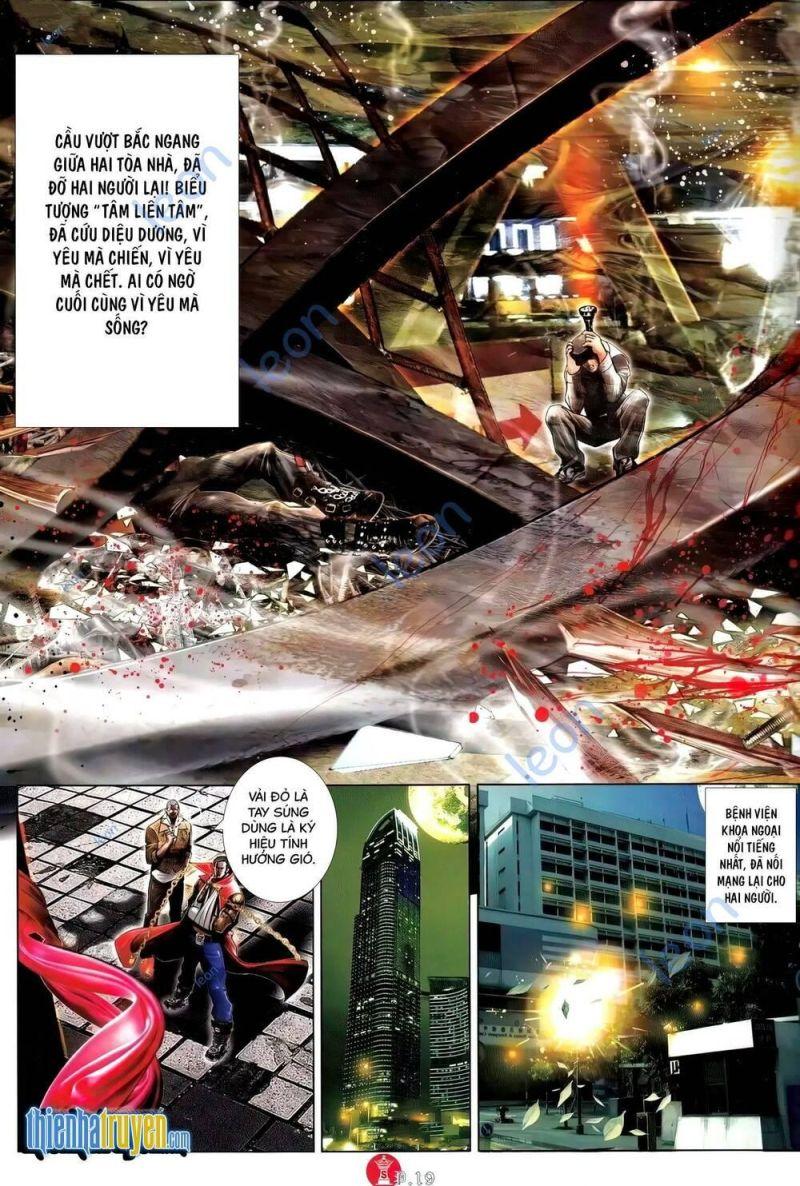 hỏa vũ diệu dương chapter 693 16
