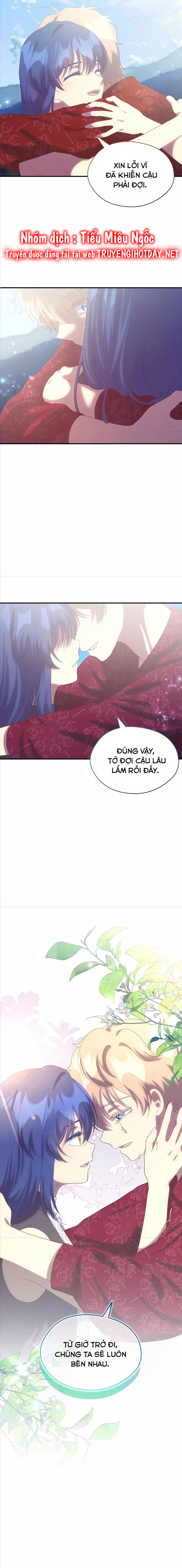 tôi không phải là nữ anh hùng chapter 117 16