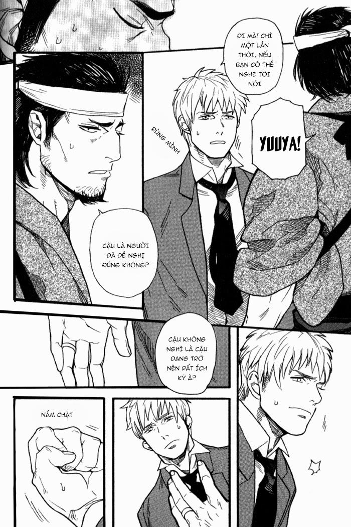 oneshot hỏny nhà rô lai chapter 7 8