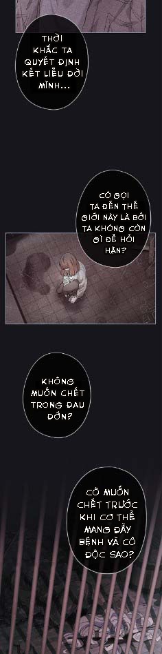 nếu trở thành ác nữ, liệu tôi có chết không ? chapter 3 7