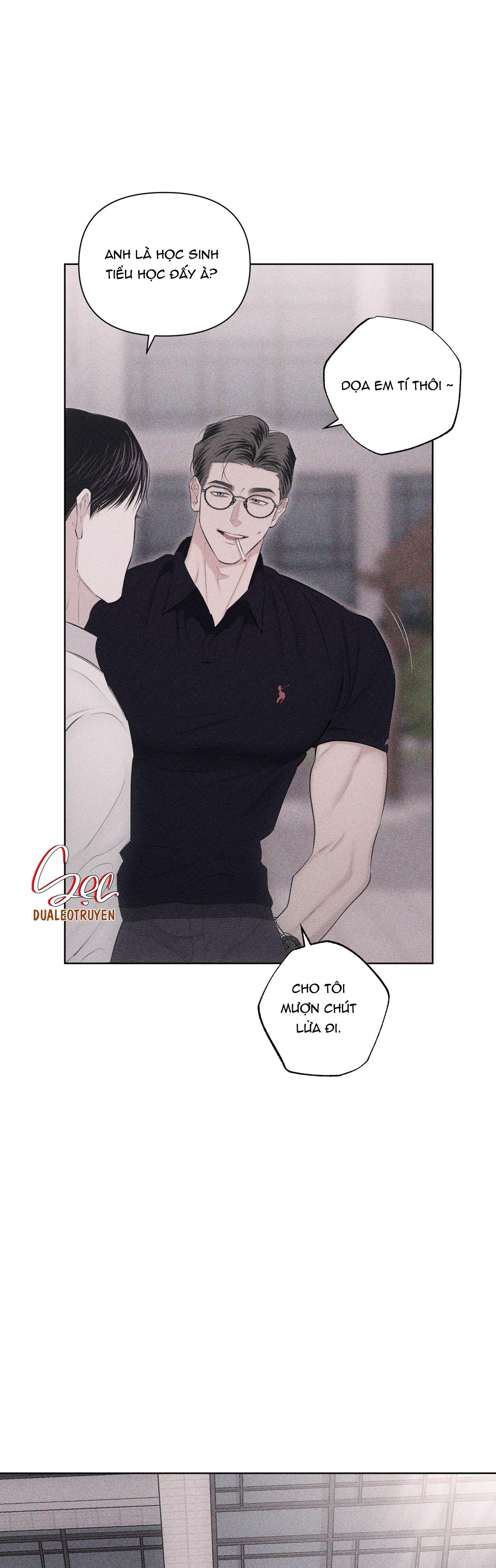 hình thái tình tan chapter 17 17