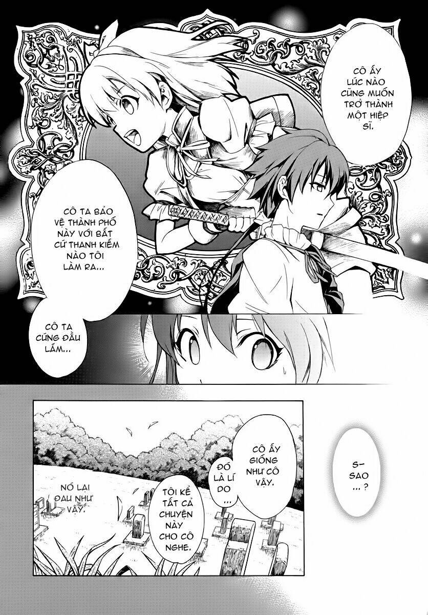 seiken no blacksmith chapter 14 30