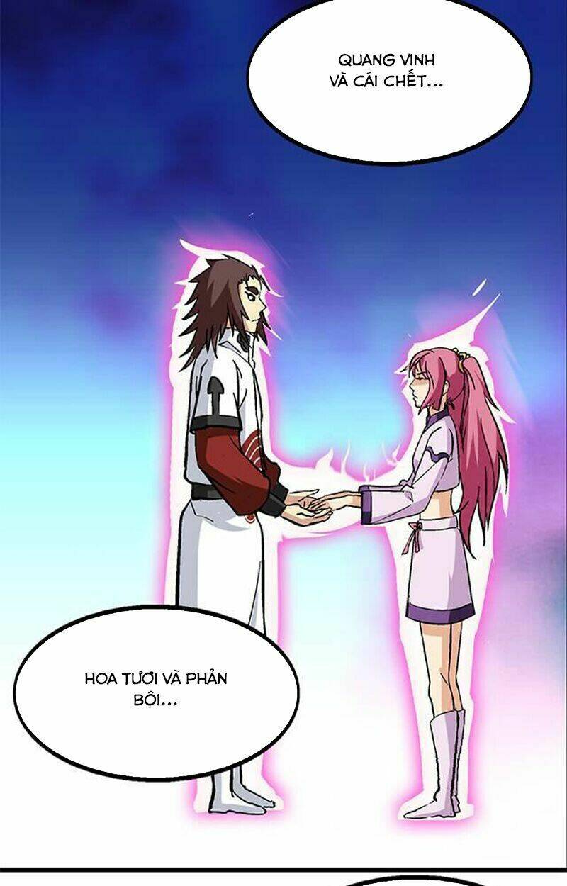 phong quỷ truyền thuyết chapter 62 12