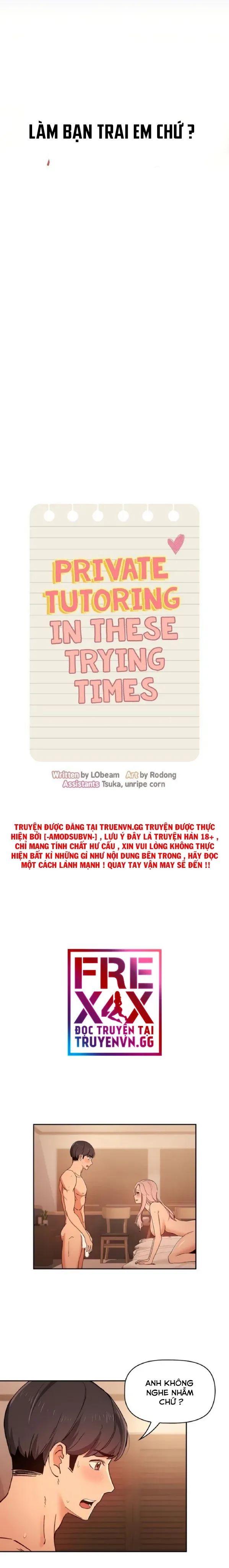 gia sư mùa hovid chapter 27 11