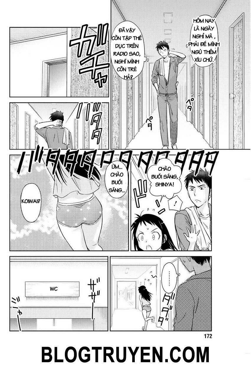 unbalance school life chapter 4 5
