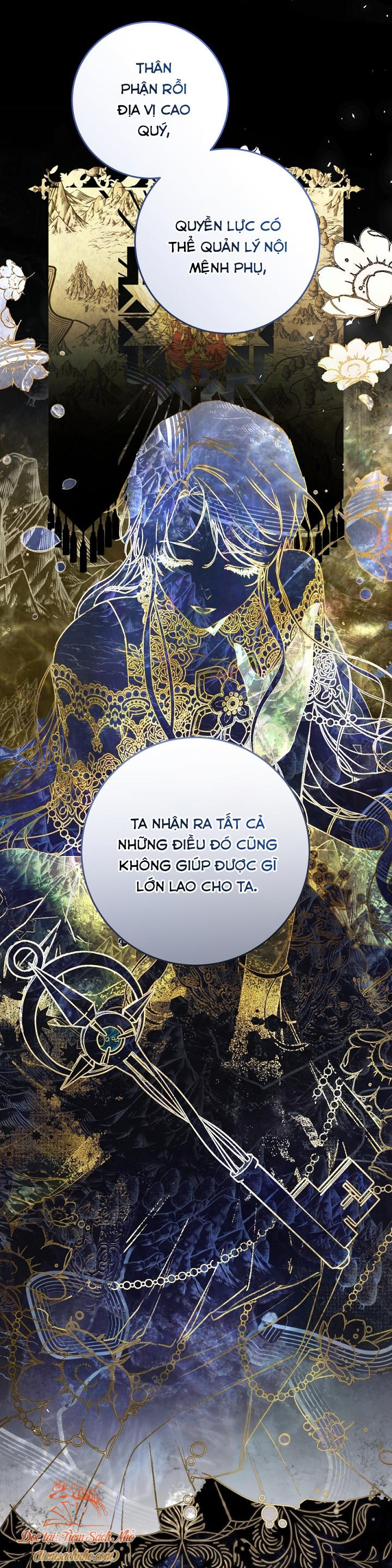 ác nữ là con rối chapter 69 39