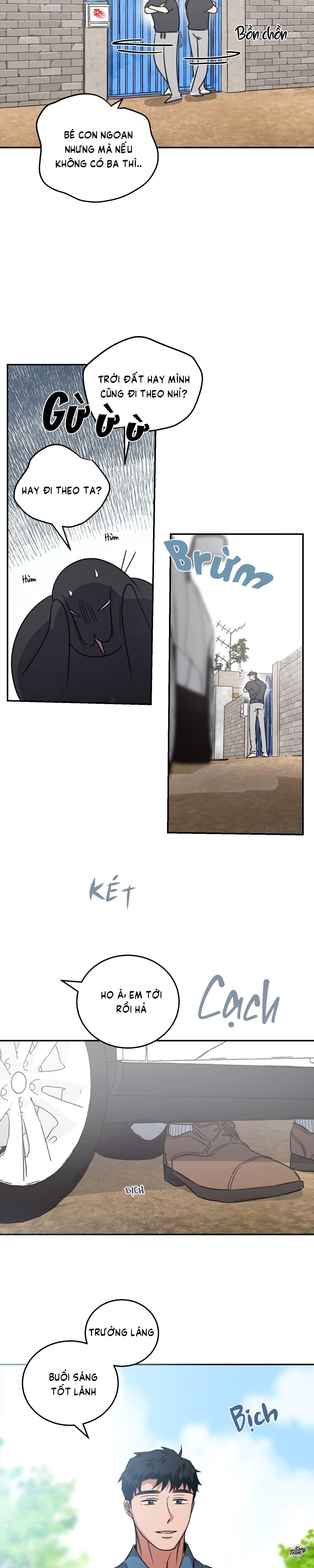 căn nhà mặt trời mọc chapter 39 15