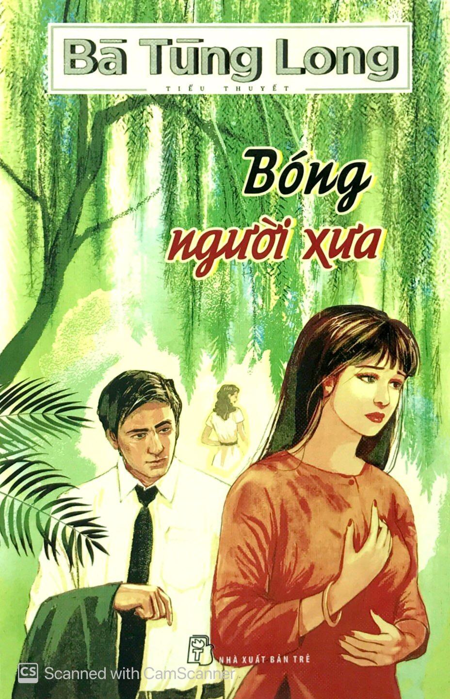 Bà Tùng Long - Bóng Người Xưa