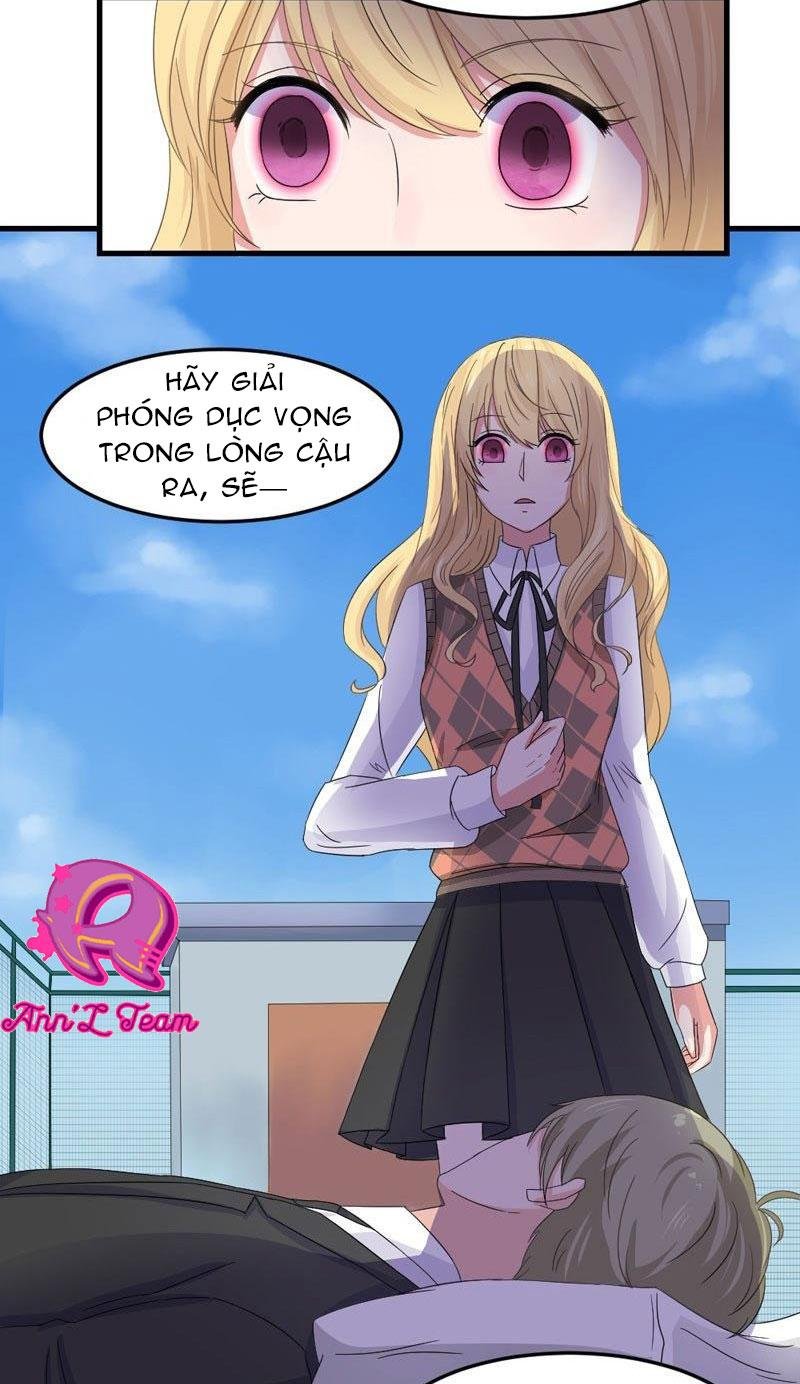 mặt nạ mất kiểm soát chapter 6 6